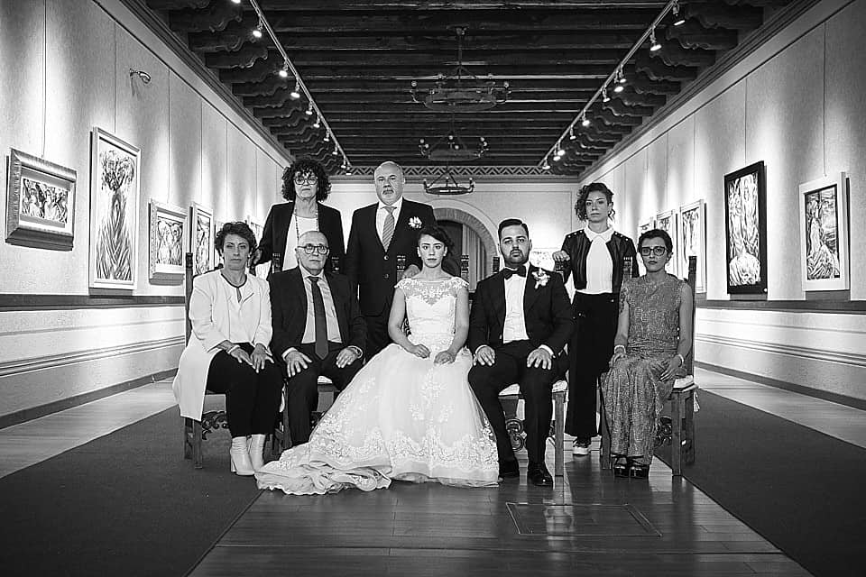 fotografo di matrimonio brescia ritratto di famiglia