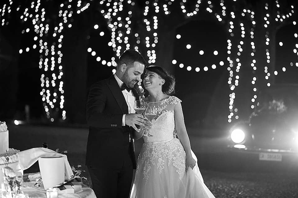 fotografo di matrimonio brescia sposi felici