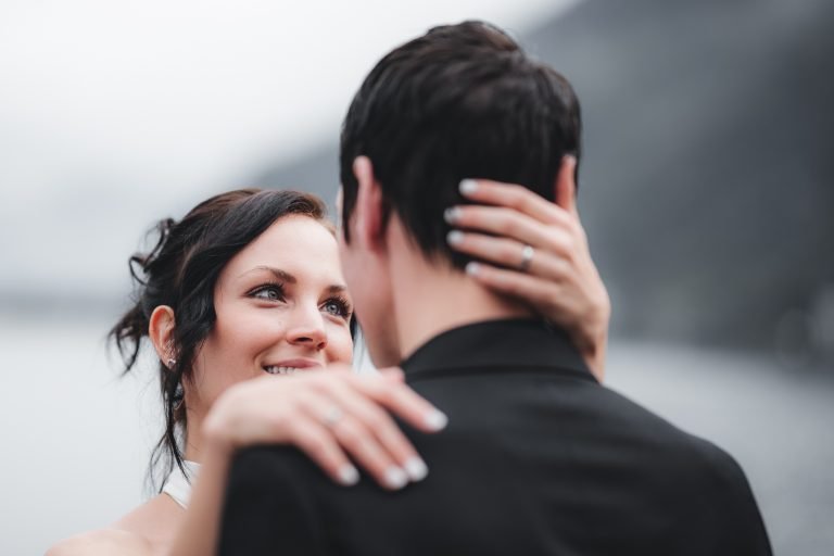 lake como elopement