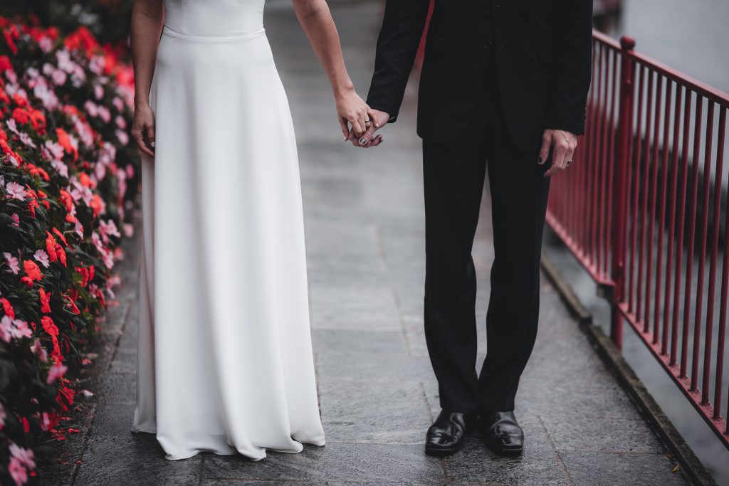 lake como elopement