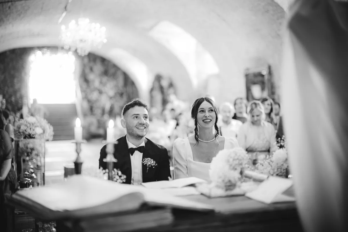 Matrimonio a Palazzo Gambara