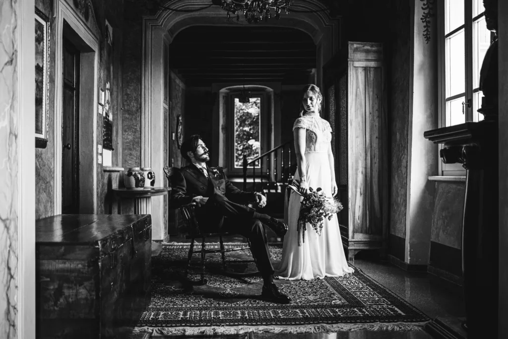 Come scegliere il fotografo di matrimonio