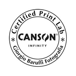 Stampe Fine Art Brescia Logo Certified Print Lab